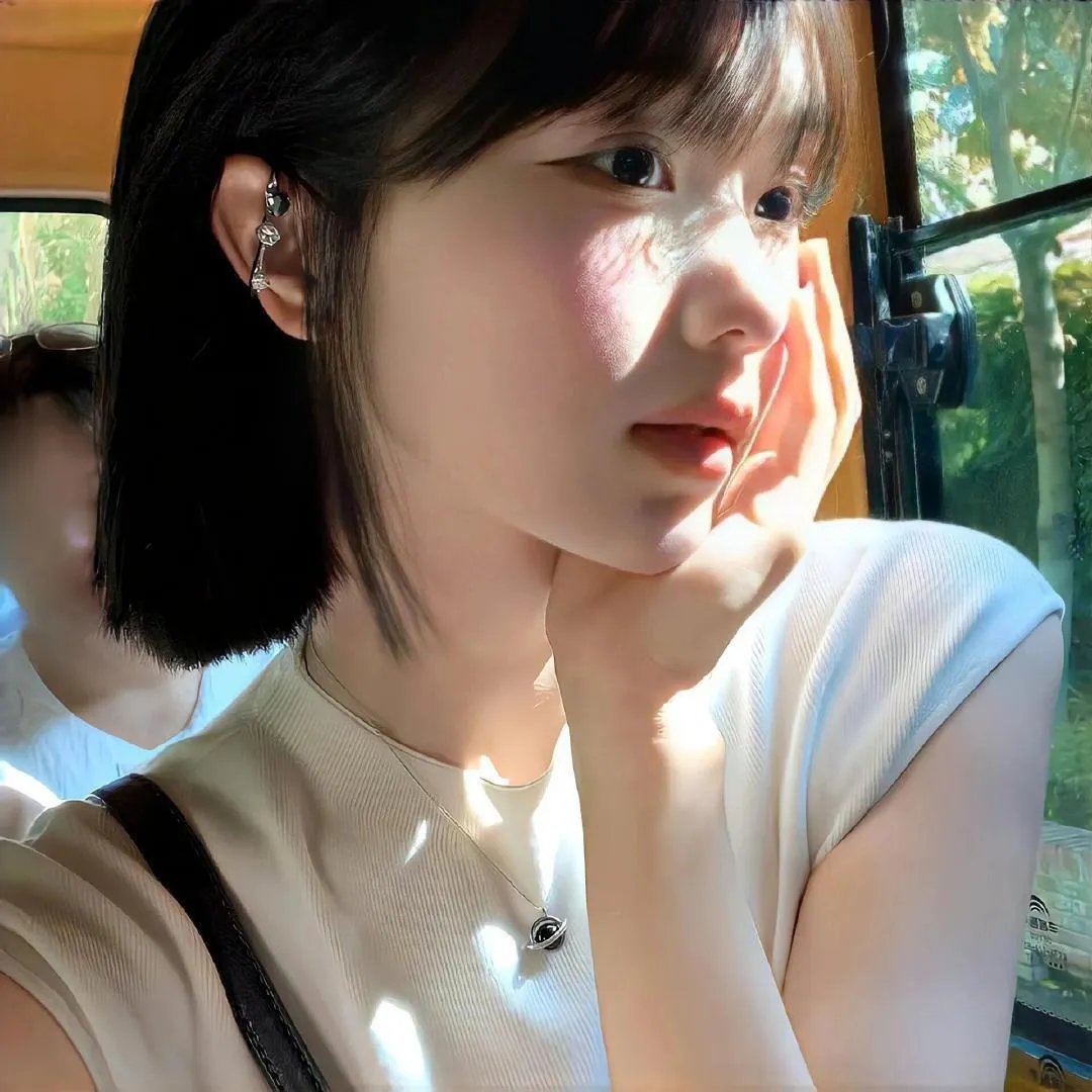 女孩的成长图腾